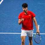 Spain V Netherlands - Davis Cup Finals 2024