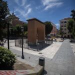 Plaza Dos de Mayo de Madrid
