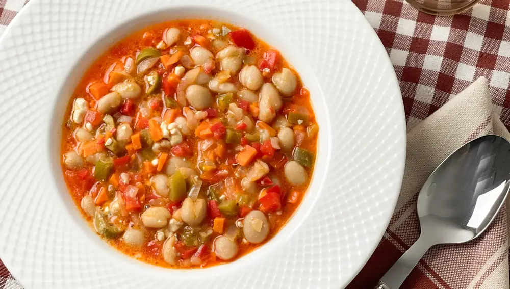 FOODTROPIA ENSALADA DE POCHAS