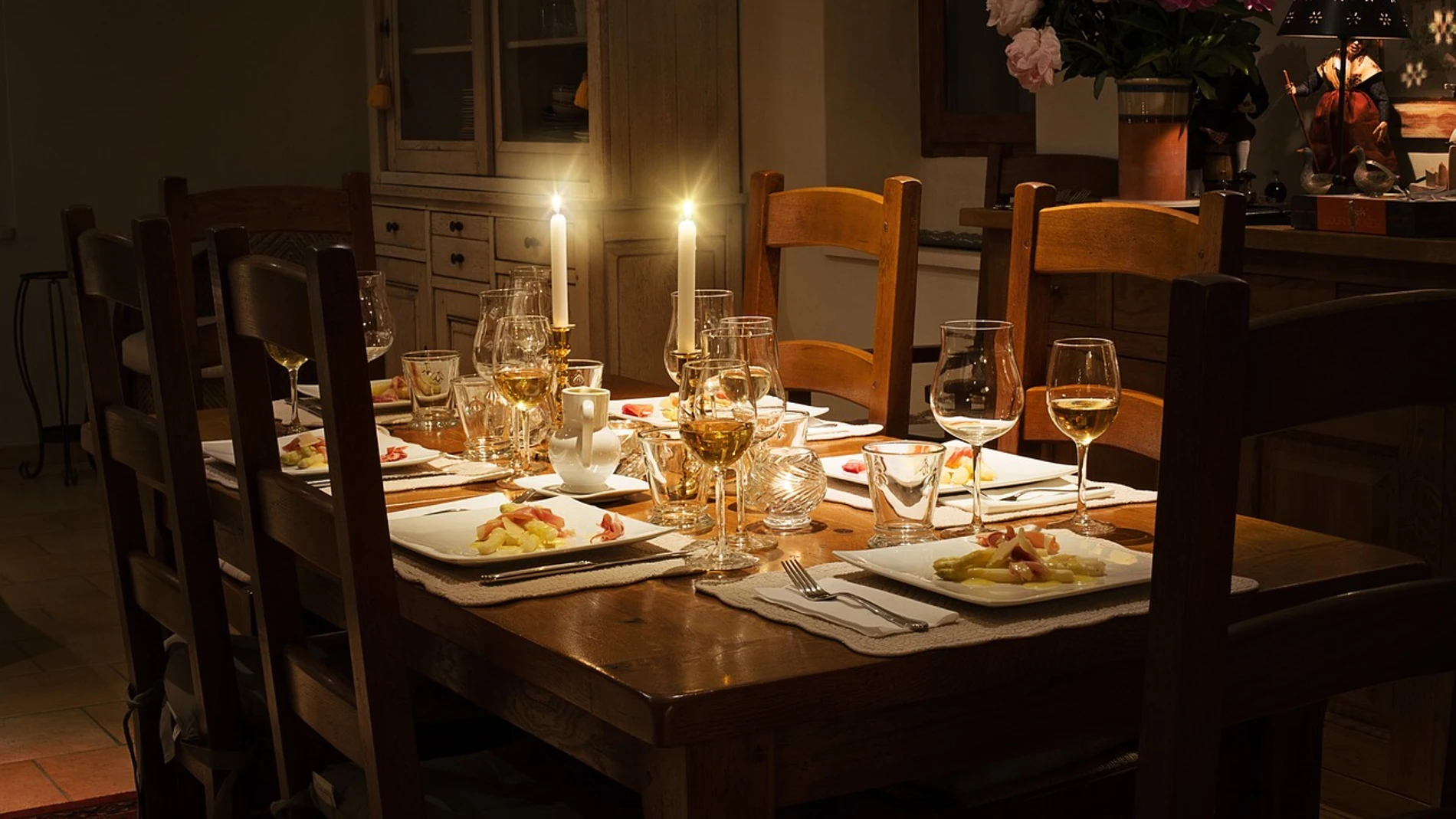 Las navidades españolas son diferentes a las del resto del mundo y el motivo se encuentra encima de la mesa