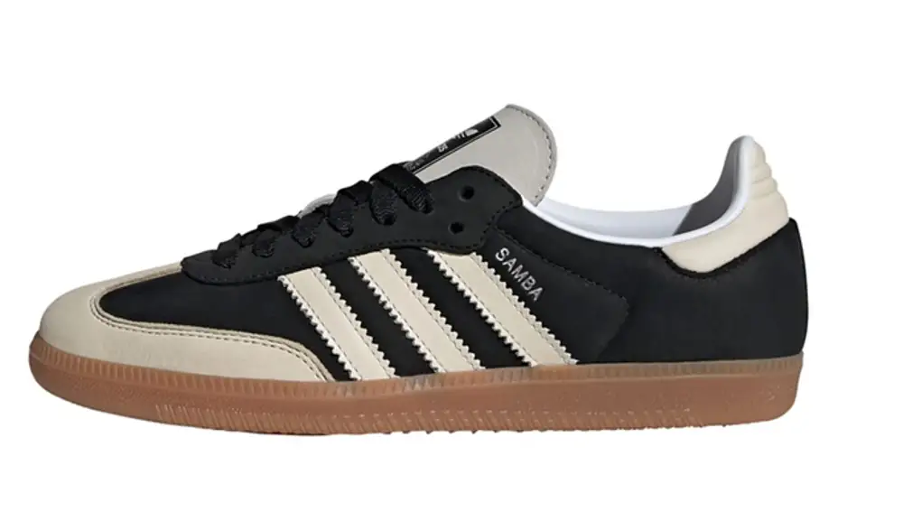 Zapatillas Samba.
