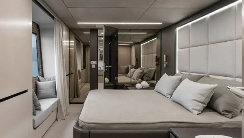 Suite principal