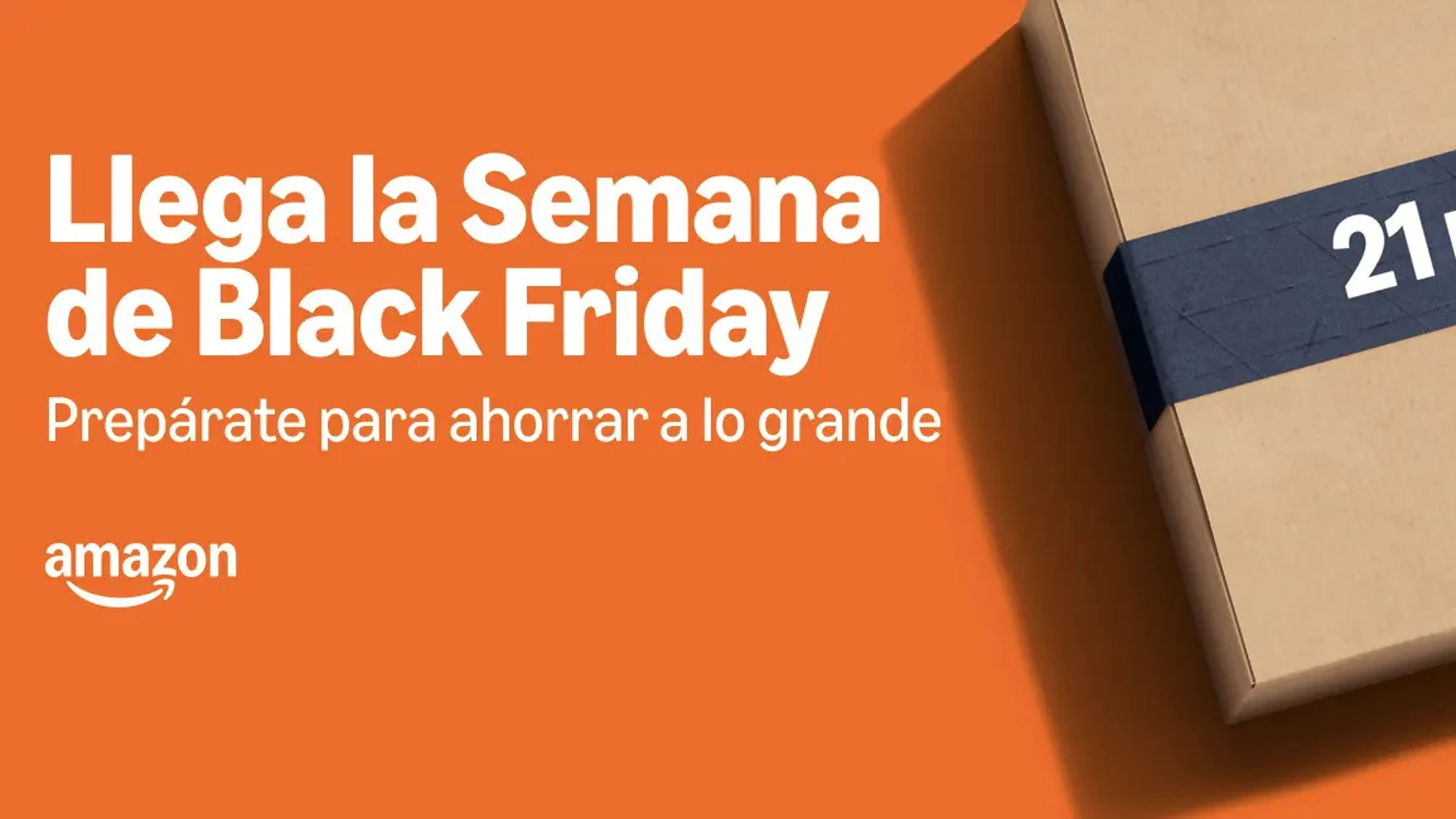 Black Friday 2024 en Amazon