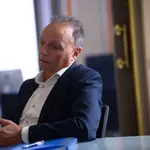 El presidente de la Confederación Empresarial de la Comunidad Valenciana (CEV), Salvador Navarro