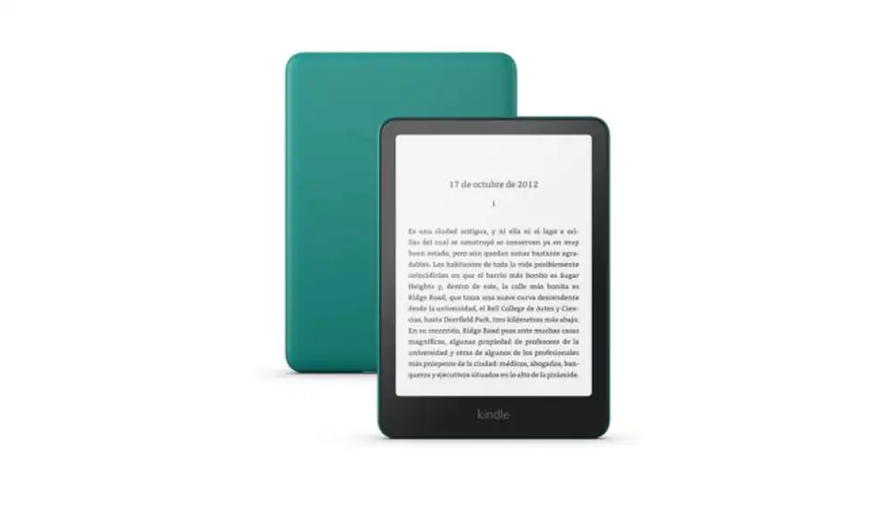 Nuevo Kindle Paperwhite