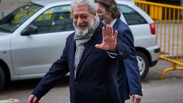 El director de Gabinete de la presidenta de la Comunidad de Madrid, Miguel Ángel Rodríguez 