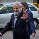 El director de Gabinete de la presidenta de la Comunidad de Madrid, Miguel Ángel Rodríguez 