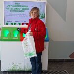 Alcampo instala 27 contenedores de reciclaje inteligente