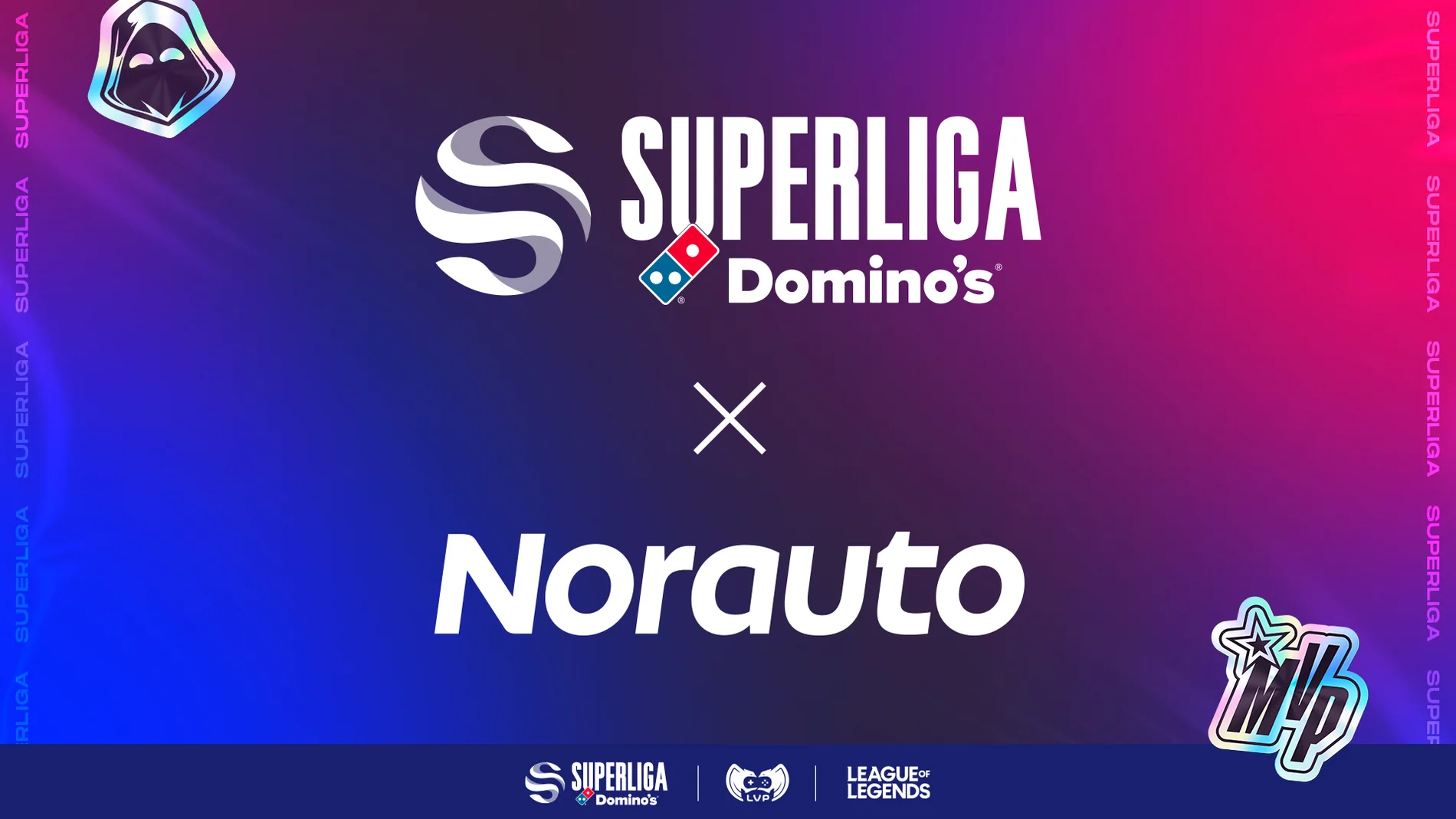 La cadena de mantenimiento y equipamiento integral del automóvil ofrecerá cada jornada el Dream Team de la Superliga Domino’s
