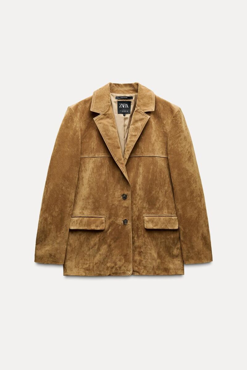 Blazer ante