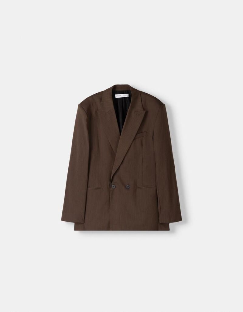 Blazer oversize