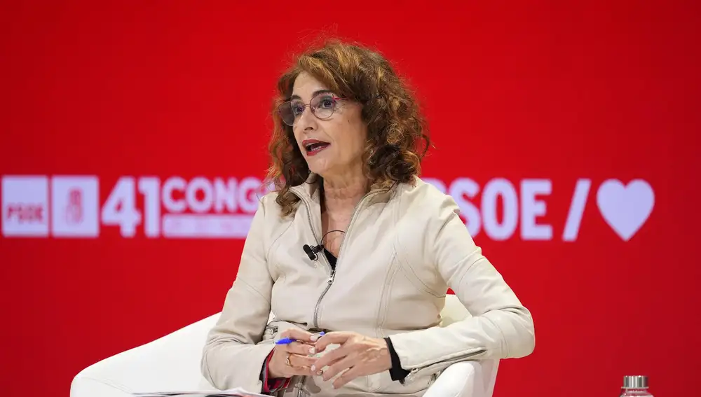 María Jesús Montero presenta este miércoles en Sevilla su precandidatura a la Secretaría General PSOE-A