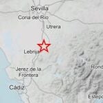 Terremoto con epicentro en Las Cabezas de San Juan (Sevilla)
