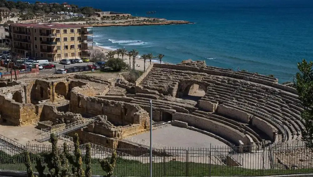 Anfiteatro de Tarragona