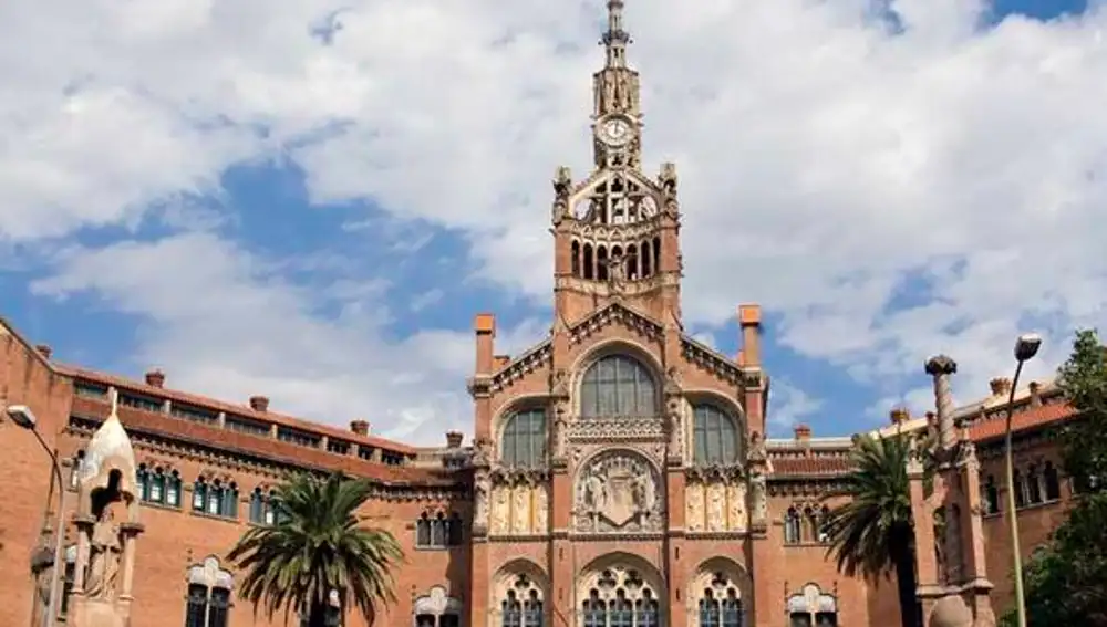 Hospital de Sant Pau