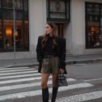 Las americanas oversize más elegantes y favorecedoras a cualquier edad.
