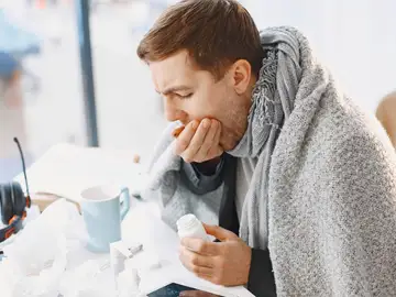 La gripe se dispara La gripe se dispara