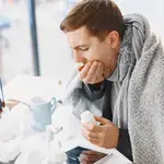 La gripe se dispara