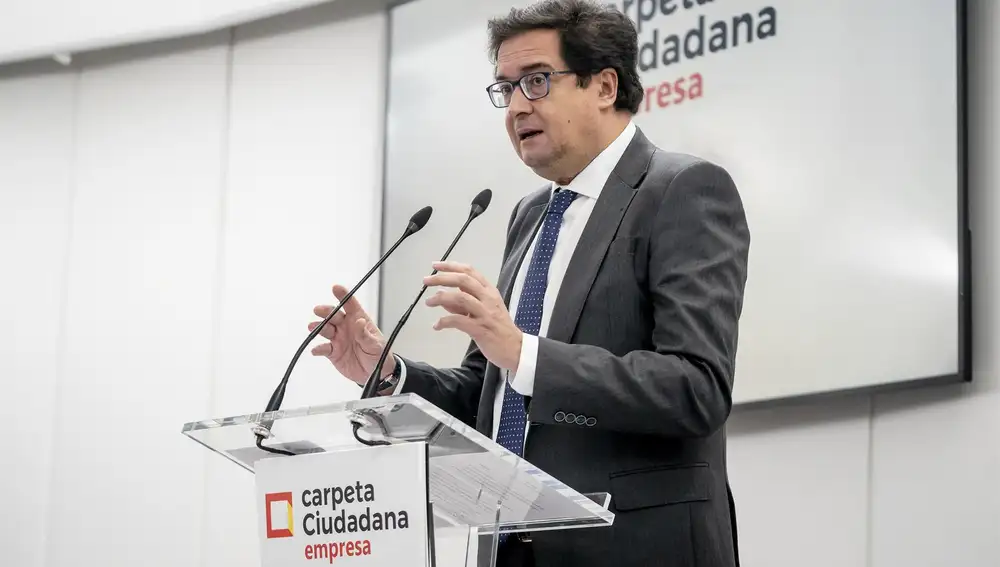Óscar López dice que "no hay caso" tras la declaración judicial del hermano de Pedro Sánchez
