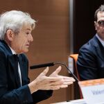 Economía.- Pich (CGE) cree que una "batalla" entre Economía y Trabajo "no conviene", pero aboga por "escuchar" a Cuerpo