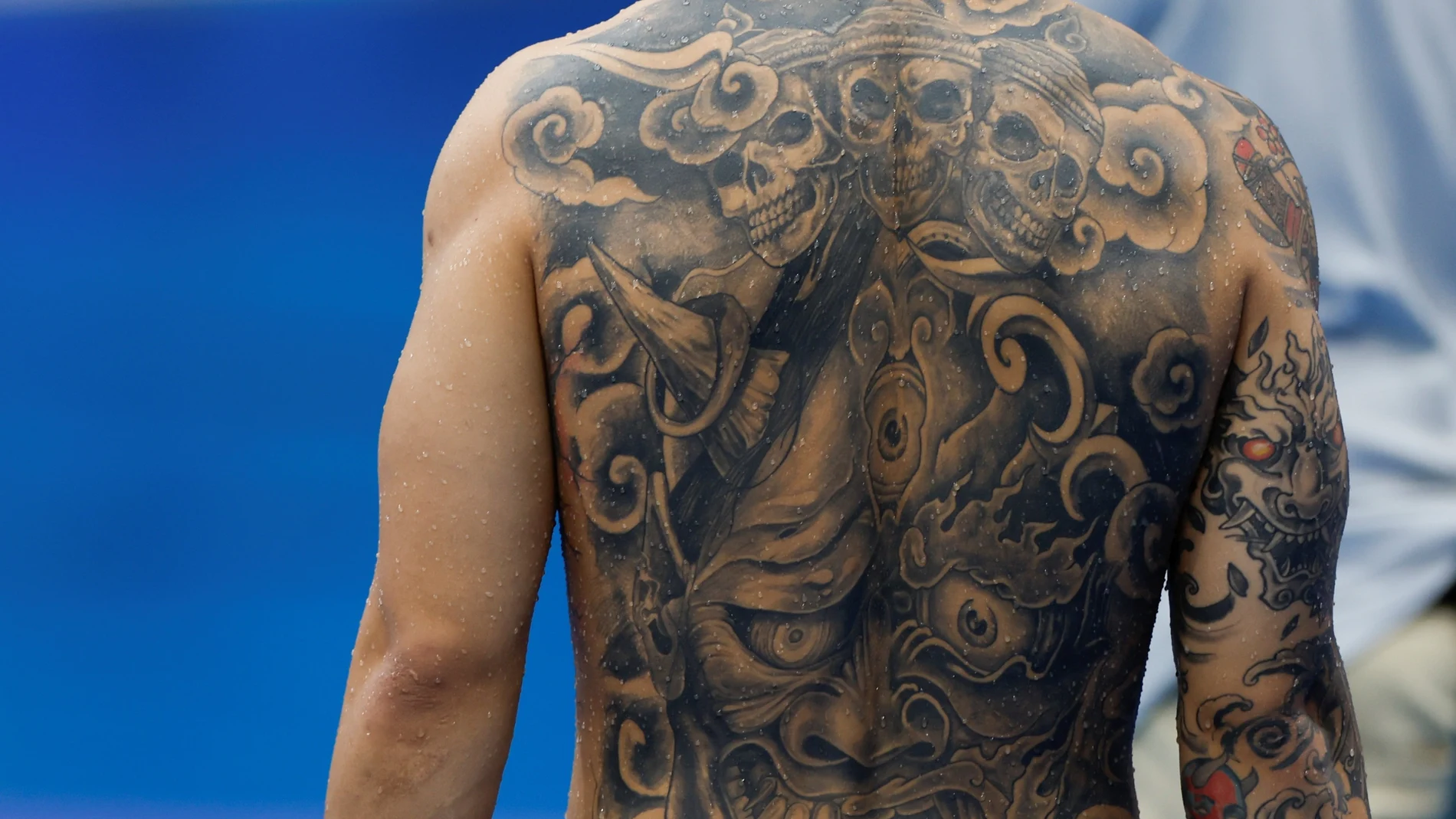 Los tatuajes son cada vez más populares