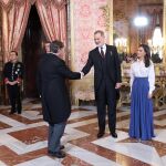 El Rey reivindica el diálogo ante el difícil consenso internacional y apuesta por afianzar la UE "como actor global"