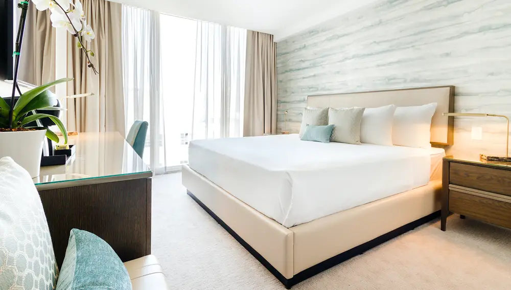 Habitación del Iberostar Waves Miami Beach