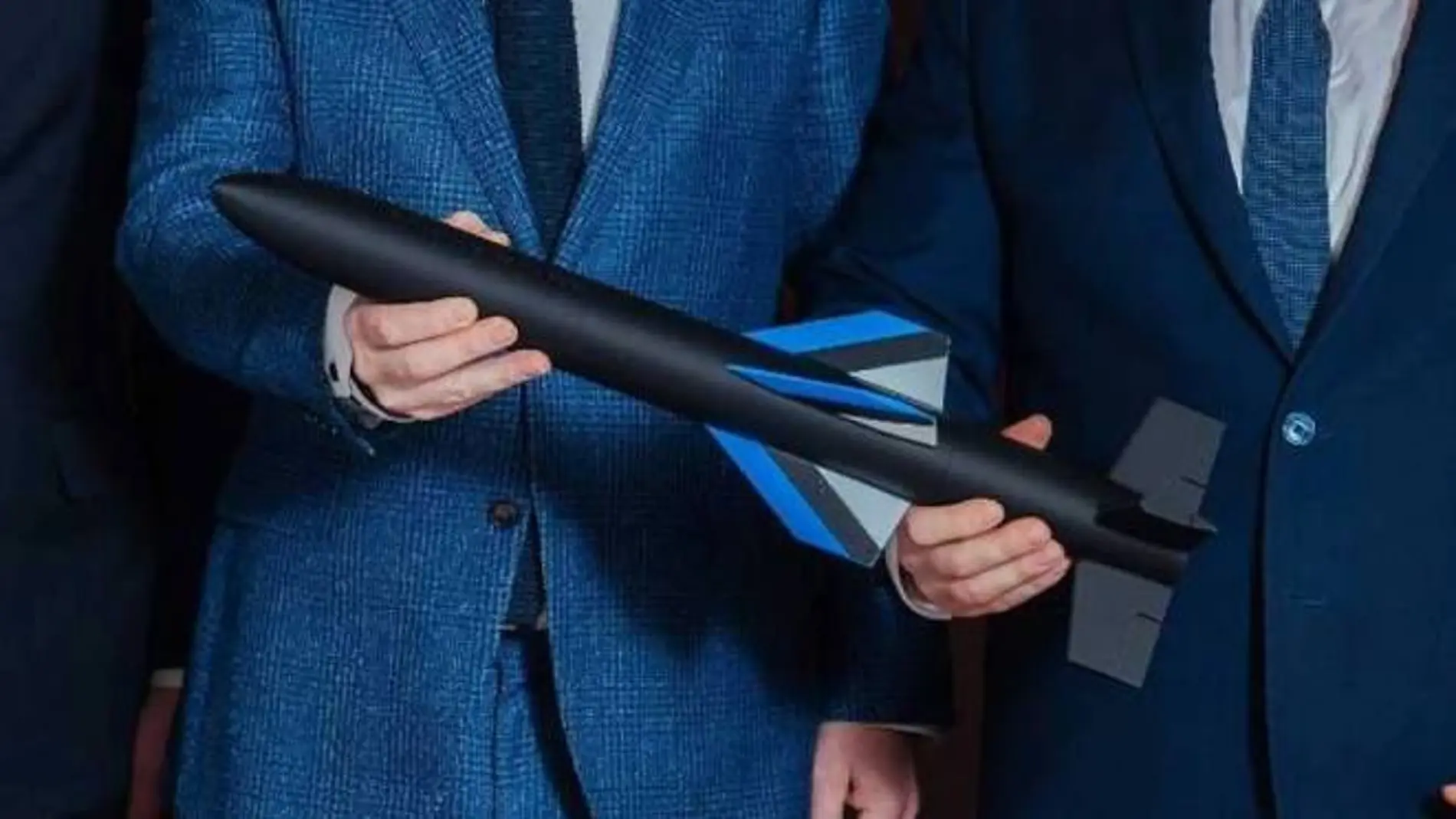 Mark-1, el minimisil que Ucrania está probando para derribar los drones Shahed de Rusia.