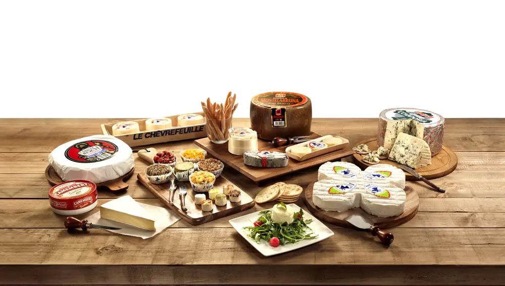 Productos elaborados en RenyPicot