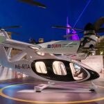 Más cerca de lo que crees: los taxis voladores podrían llegar antes de lo previsto