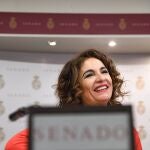 María Jesús Montero, musa súbita del socialismo andaluz