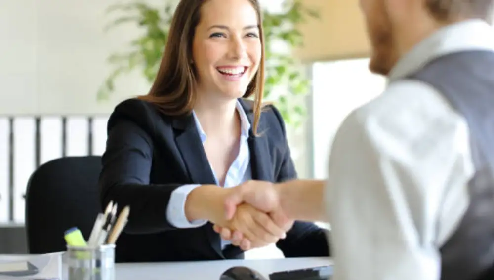 Nunca abandones una entrevista de trabajo sin hacer esta pregunta