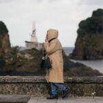 La borrasca traerá lluvias generalizadas y fuertes rachas de viento a gran parte del país