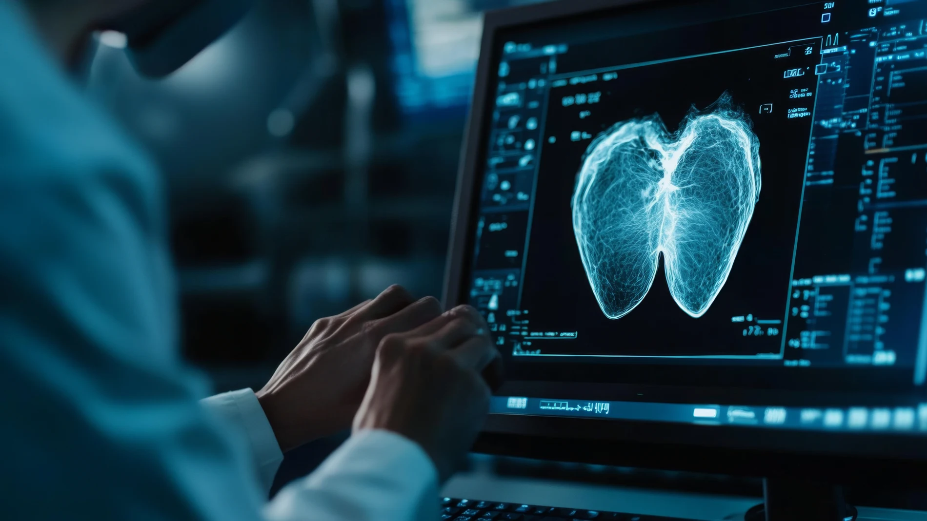 El cáncer de pulmón es muy prevalente y letal