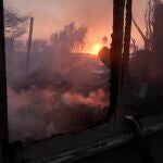 California Wildfires