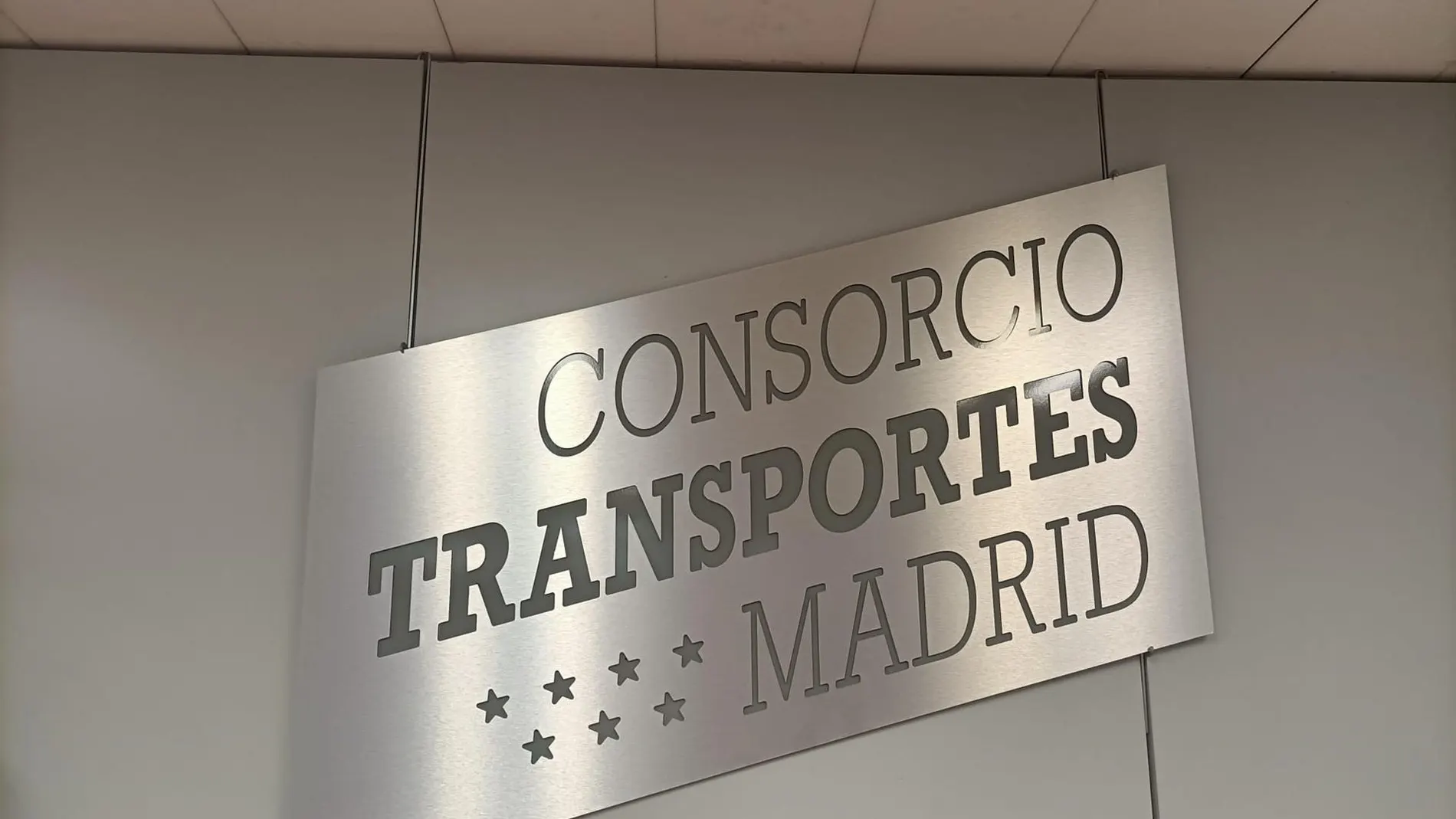 La Comunidad prorroga hasta el 31 de marzo las tarjetas de transporte caducadas para mayores de 65 años