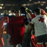 Rescatan tres cayucos con 195 inmigrantes al sur de Gran Canaria en las últimas horas