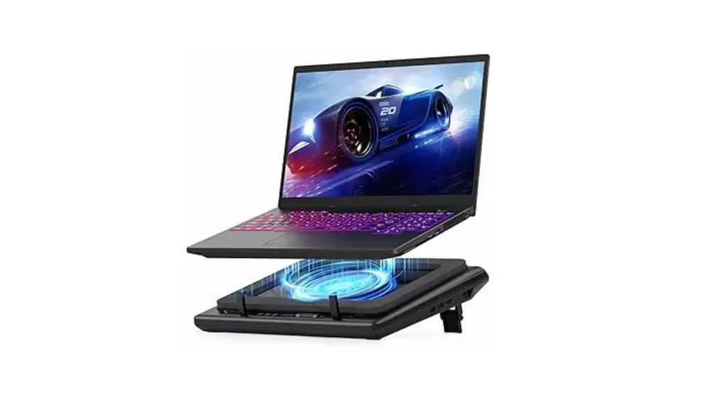 Enfriador portátil Gaming