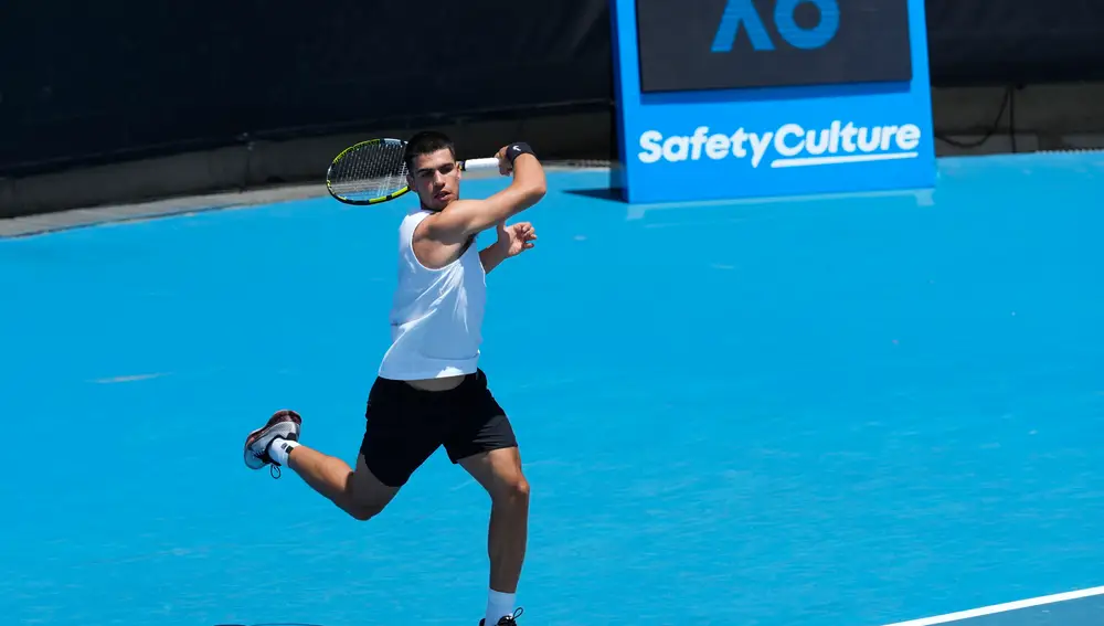 Australian Open Tennis