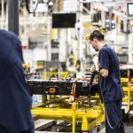 Economía/Macro.- La producción industrial vuelve a terreno negativo tras caer un 3,4% en noviembre