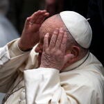 El Papa Francisco, en la audiencia del miércoles 15 de enero
