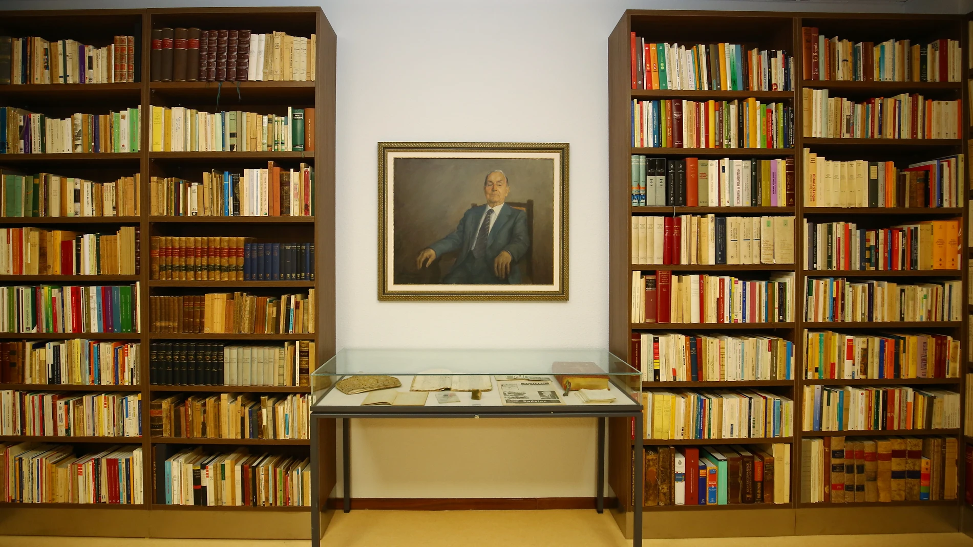 Volúmenes cedidos a la Biblioteca Municipal Valentín García Yebra de Ponferrada