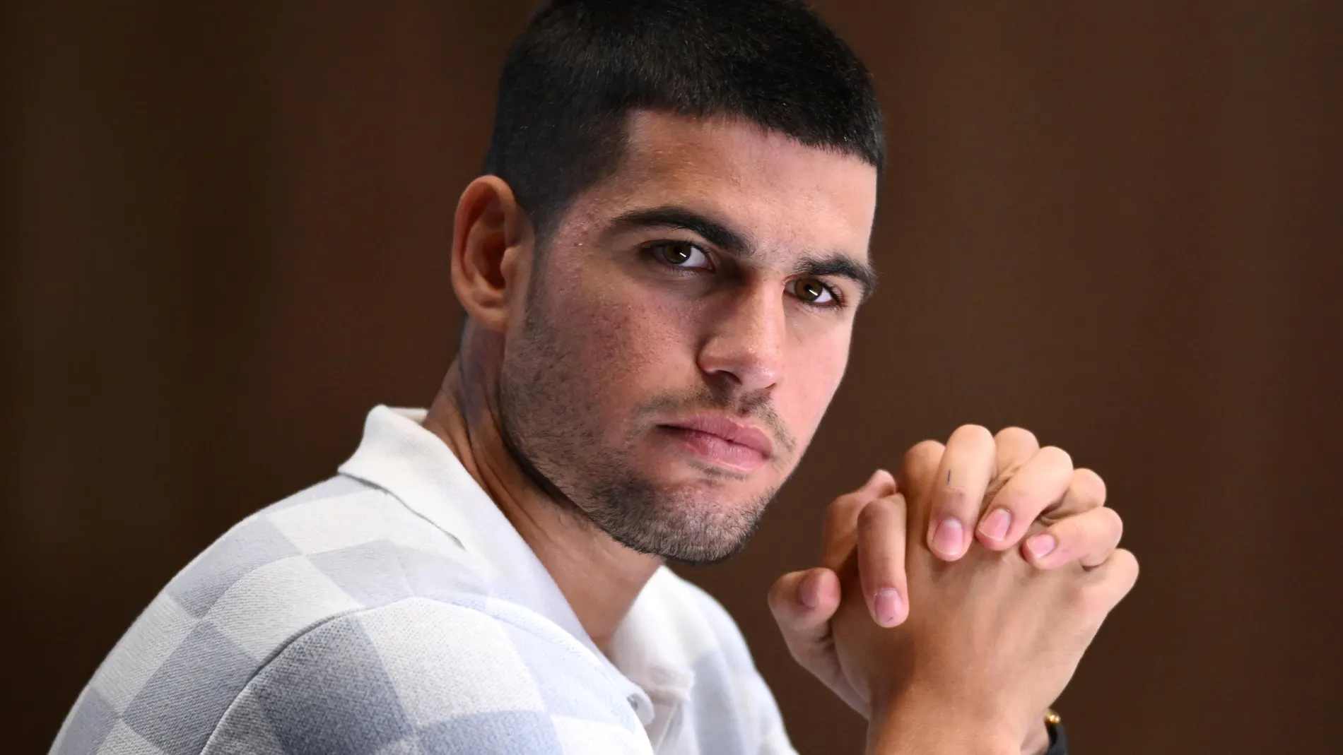 Carlos Alcaraz, número tres del mundo