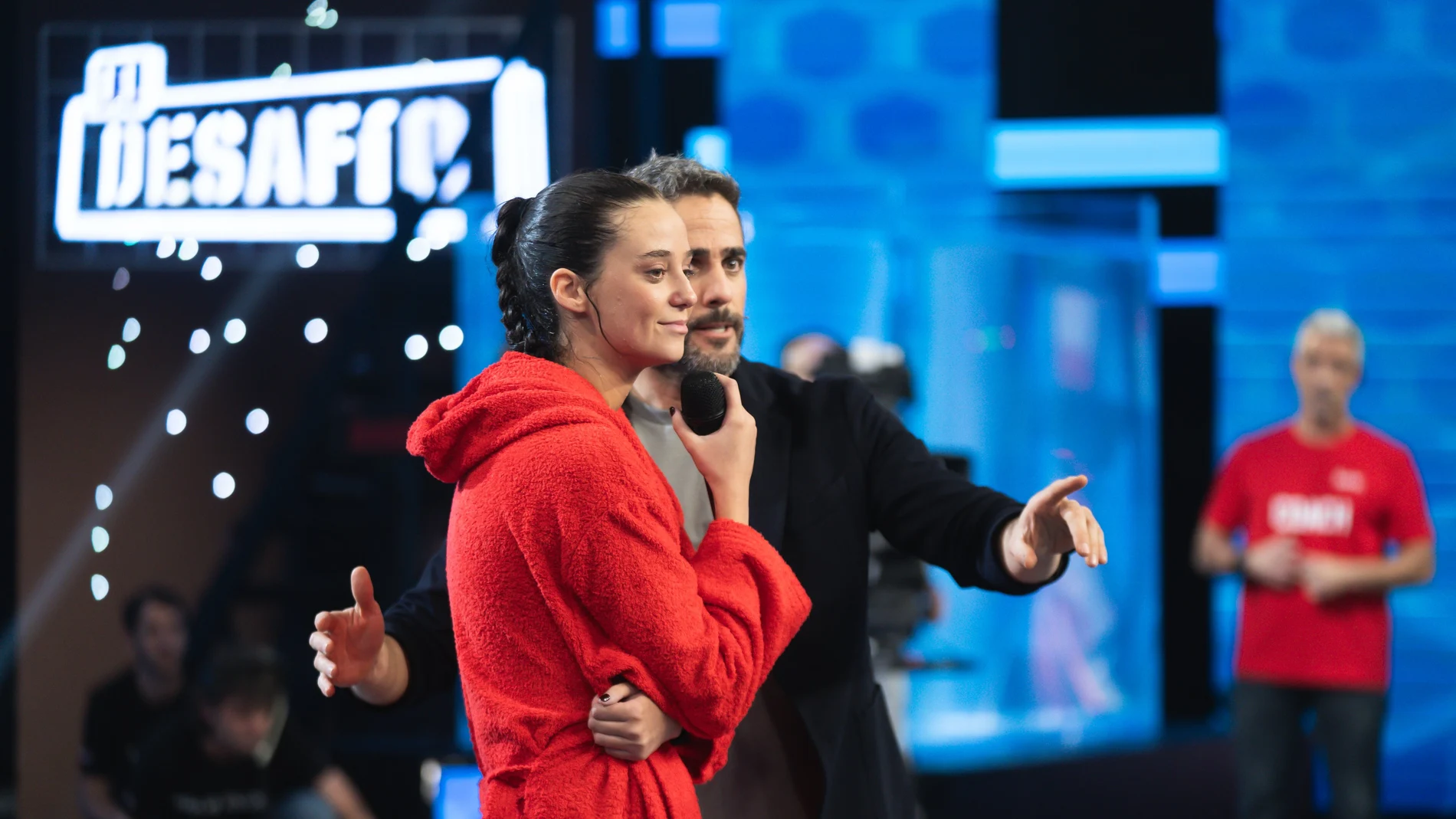 Victoria Federica naufraga en un estreno muy frenético de "El Desafío"