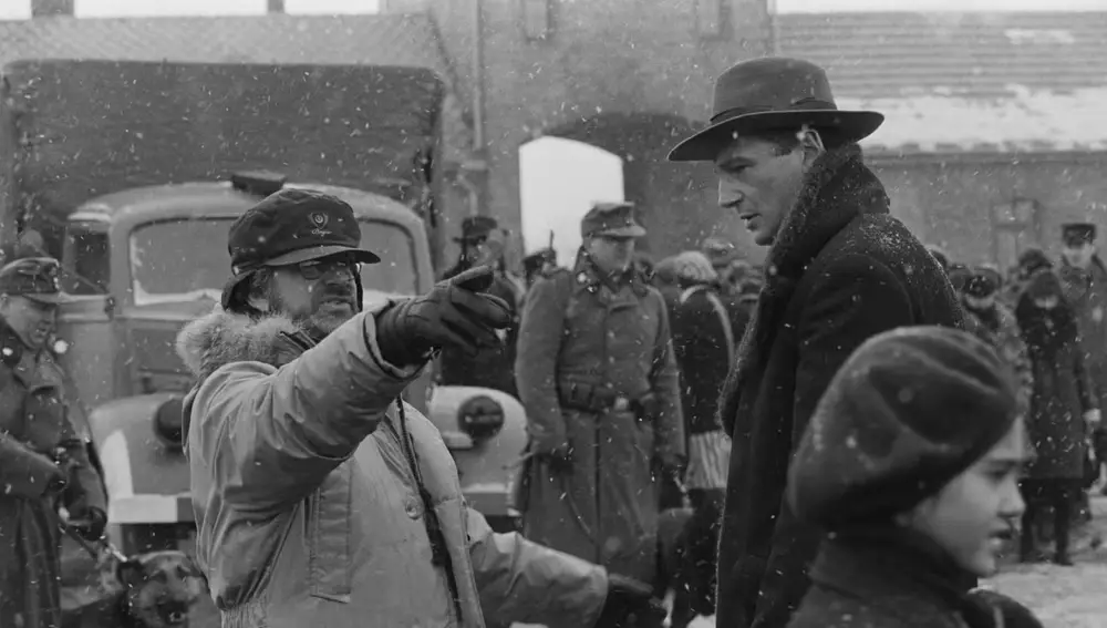 La lista de Schindler