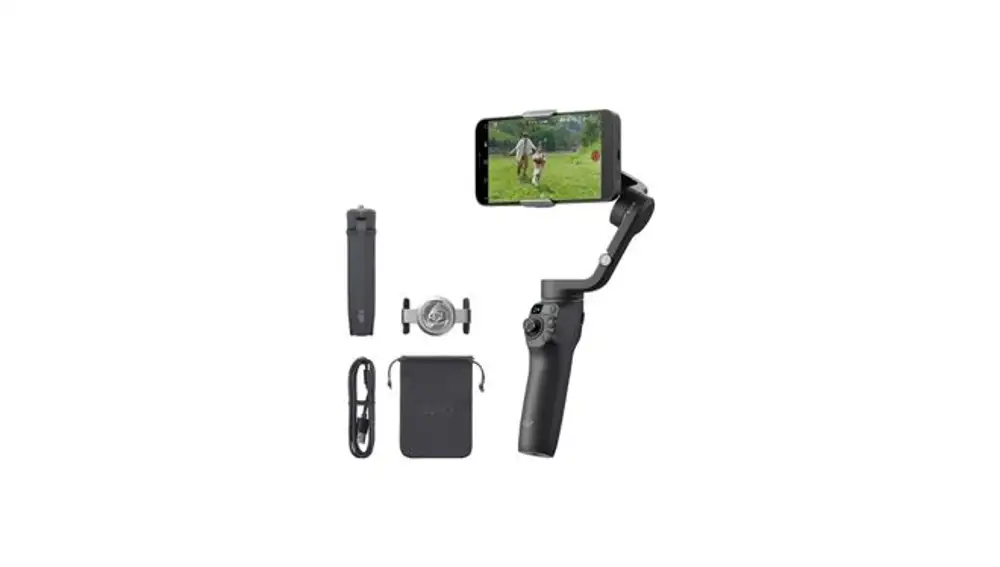 estabilizador DJI Osmo Mobile 6