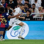 REAL MADRID VS BARCELONA
