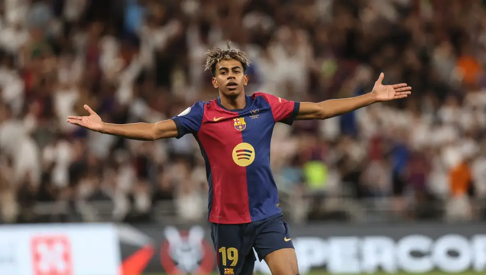 Spain Super Cup Final - Real Madrid vs. FC Barcelona