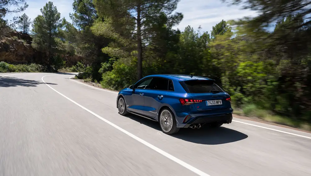 S3 Sportback