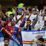 REAL MADRID VS BARCELONA